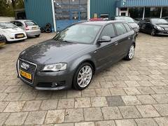 Audi A3 Sportback - 1.4 TFSI S-edition