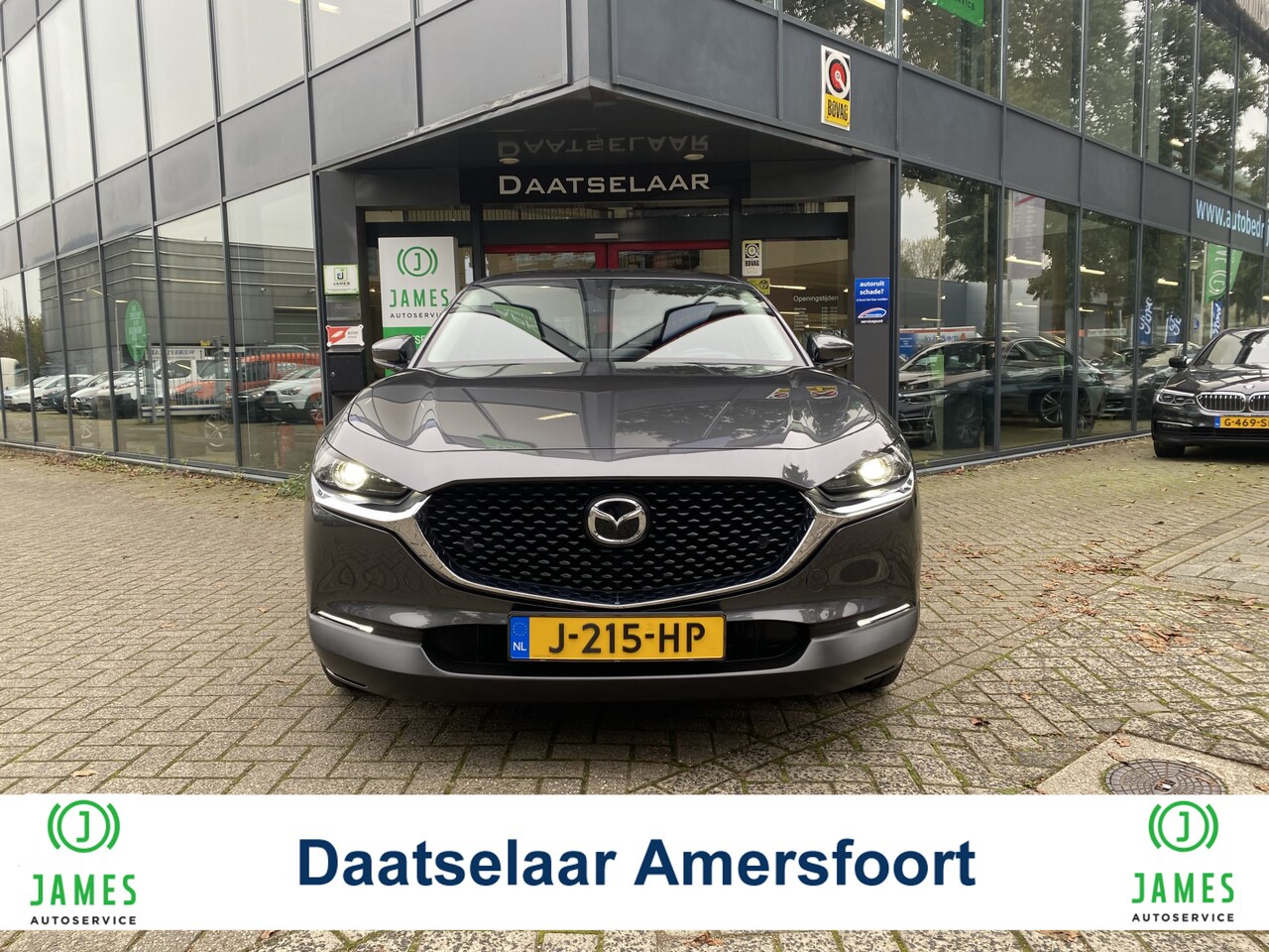 Mazda CX-30 - 2.0 e-SkyActiv-X M Hybrid Camera Head up - AutoWereld.nl