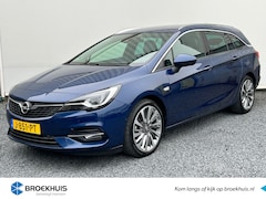 Opel Astra Sports Tourer - Astra 1.2 131pk | Zeer luxe | Stoel- stuur- voorruitverwarming | Stoelverkoeling | Verwarm