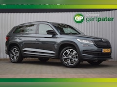 Skoda Kodiaq - 1.5TSI Sportline 7P LED/Camera/Memory/Alcantara