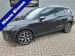 Seat Arona - 1.0 TSI FR Business Intense Automaat met 31.603 km | Clima | Cruise | Camera | Zwarte heme