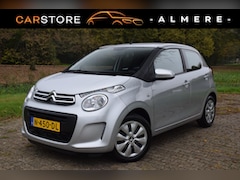 Citroën C1 - 1.0 VTi Feel*Airco*5Deurs*Cruise controle*42Dkm*NAP