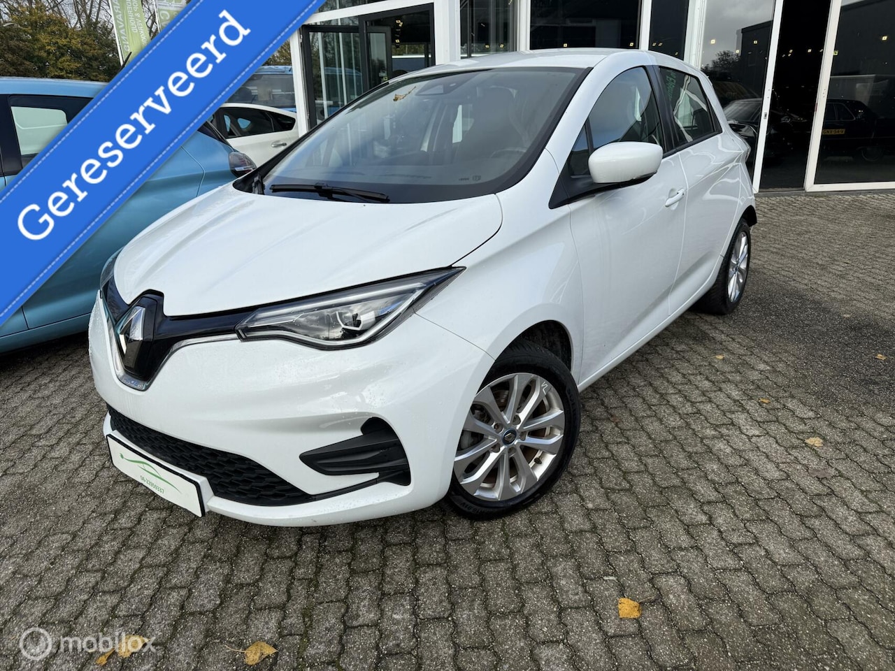 Renault Zoe - R110 EXPERIENCE 52 kWh NA SUBSIDIE € 8950 - AutoWereld.nl