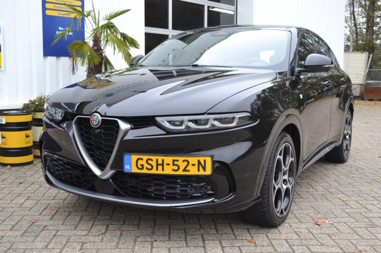 Alfa Romeo Tonale - Tributo Italiano 1.6 JTDm - AutoWereld.nl