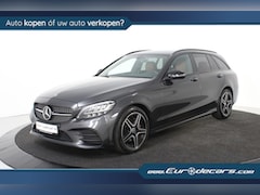 Mercedes-Benz C-klasse - 200 d Business Solution AMG -Line*1e eigenaar*2x AMG