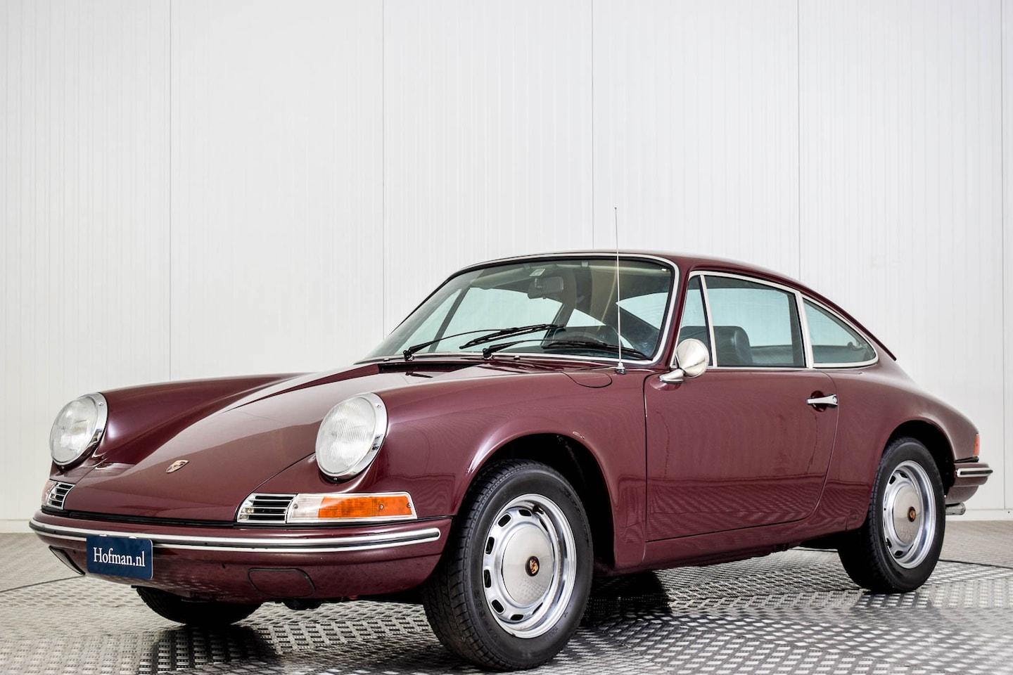 Porsche 912 - coupé - AutoWereld.nl