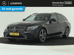 Mercedes-Benz C-klasse Estate - 180 AMG Business Solution | AMG Styling | Digitaal dashboard | LED koplampen | EASY-PACK-a