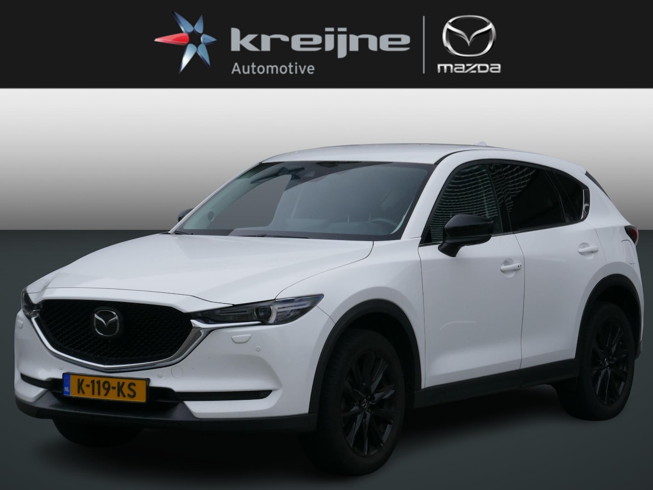 Mazda CX-5 - 2.0 SkyActiv-G 165 Sportive | Automaat | RIJKLAARPRIJS! - AutoWereld.nl