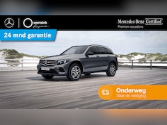 Mercedes-Benz GLC-klasse - 250 4MATIC AMG NIGHT | Rijassistentiepakket Plus | Trekhaak | Panoramadak | Achteruitrijca