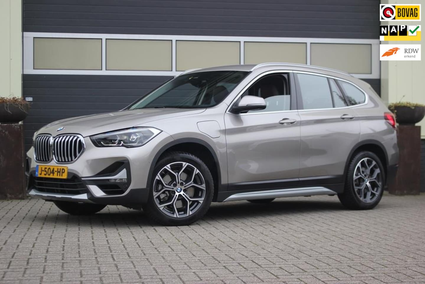 BMW X1 - XDrive25e eDrive Edition | Trekhaak | Camera | - AutoWereld.nl