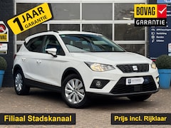 Seat Arona - 1.0 TSI Style Business Intense | Achteruitrijcamera | Trekhaak | Navigatie | Apple Carplay