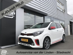 Kia Picanto - 1.0 GT-Line 100PK 7 JAAR GARANTIE