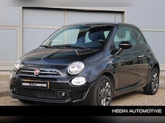 Fiat 500 - 1.0 Hybrid Sport | Navigatie via App | Sportstoelen | Airco | Cruise control | Apple Carpl