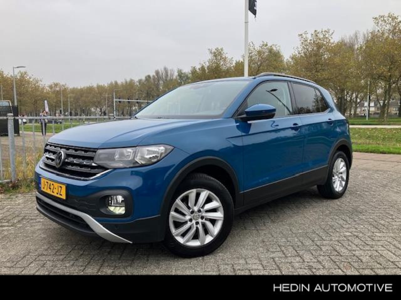 Volkswagen T-Cross - 1.0 TSI Life 1.0 TSI 95PK Life - AutoWereld.nl