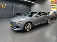 Volvo S90 - 2.0 T5 Inscription LEDER BOWER&WILINKS NAP NL AUTO