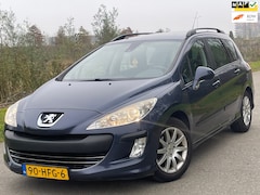 Peugeot 308 SW - 1.6 VTi X-Line I Nieuwe APK I Trekhaak I Clima I