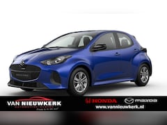 Mazda 2 Hybrid - 1.5 116pk CVT Centre-Line