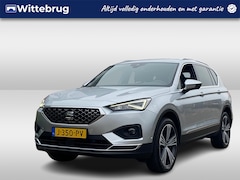 Seat Tarraco - 1.5 TSI 150pk DSG Xcellence 7p. / NAVI / APP.Connect / Elek. Zwenkbare Trekhaak / Elek. Ac