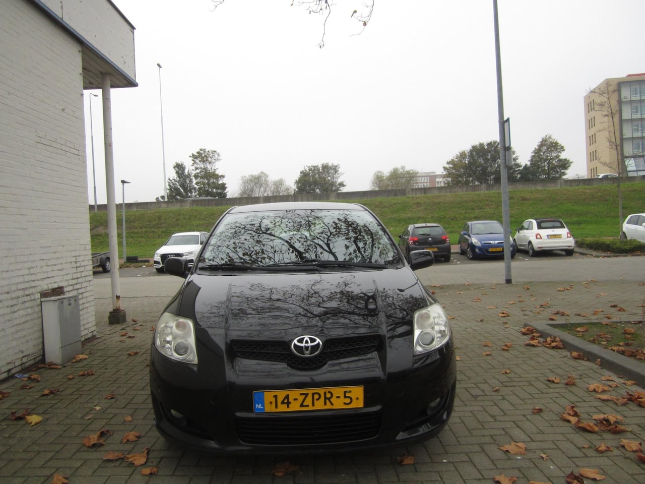 Toyota Auris - 1.6-16V Terra 1.6-16V Terra - AutoWereld.nl