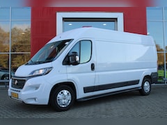 Fiat E-Ducato - 3.5T L3H2 79 kWH AUTOMAAT | NAVIGATIE | CLIMATE CONTROL | PARKEERSENSOREN | ACHTERUITRIJ C