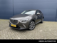 Mazda CX-3 - 2.0 SkyActiv-G 120 GT-M Leder | Head up Display | Navi | Camera |