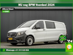 Mercedes-Benz Vito - 116 CDI L3H1 XL | 164 PK | Euro 6 | 5-Persoons | Cruise | Carplay | Airco | PDC | Navigati