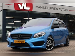 Mercedes-Benz B-klasse - 200 Prestige | Veel extra's | Stoelverwarming | AMG uitgevoerd