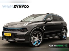 Lynk & Co 01 - 1.5 Plug-in Hybrid 262 Pk I Nw Modeljaar I Panoramadak I 75 km Elektrisch I 360 Camera I I