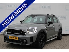 MINI Countryman - 2.0 Cooper S E ALL4 NL AUTO | VIRTUAL COCKPIT | HALF LEDER | CARPLAY |