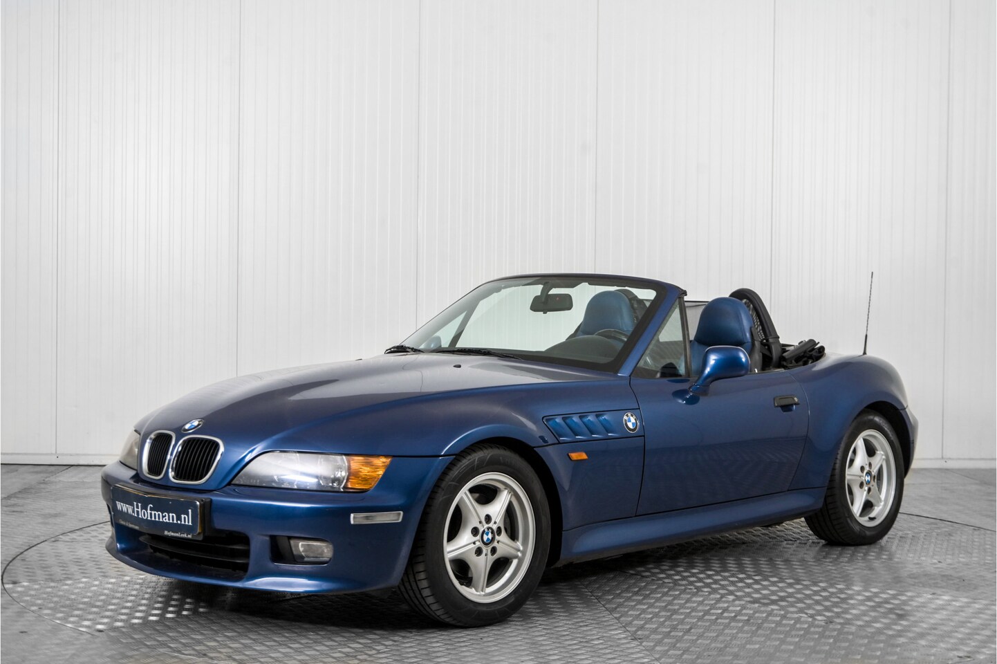 BMW Z3 Roadster - 2.0 2.0 - AutoWereld.nl