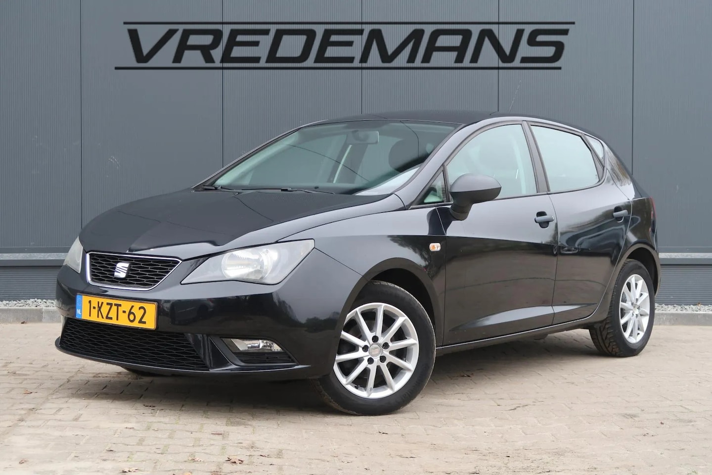 Seat Ibiza - 1.2 Style 1.2 Style - AutoWereld.nl