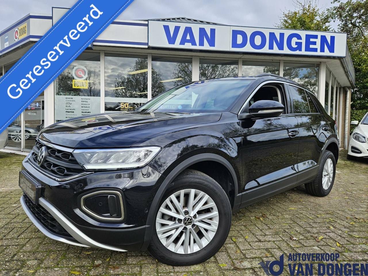 Volkswagen T-Roc - 1.5 TSI | Automaat | Virtual / Cruise / Carplay - AutoWereld.nl