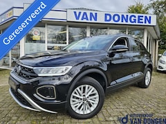 Volkswagen T-Roc - 1.5 TSI | Automaat | Virtual / Cruise / Carplay