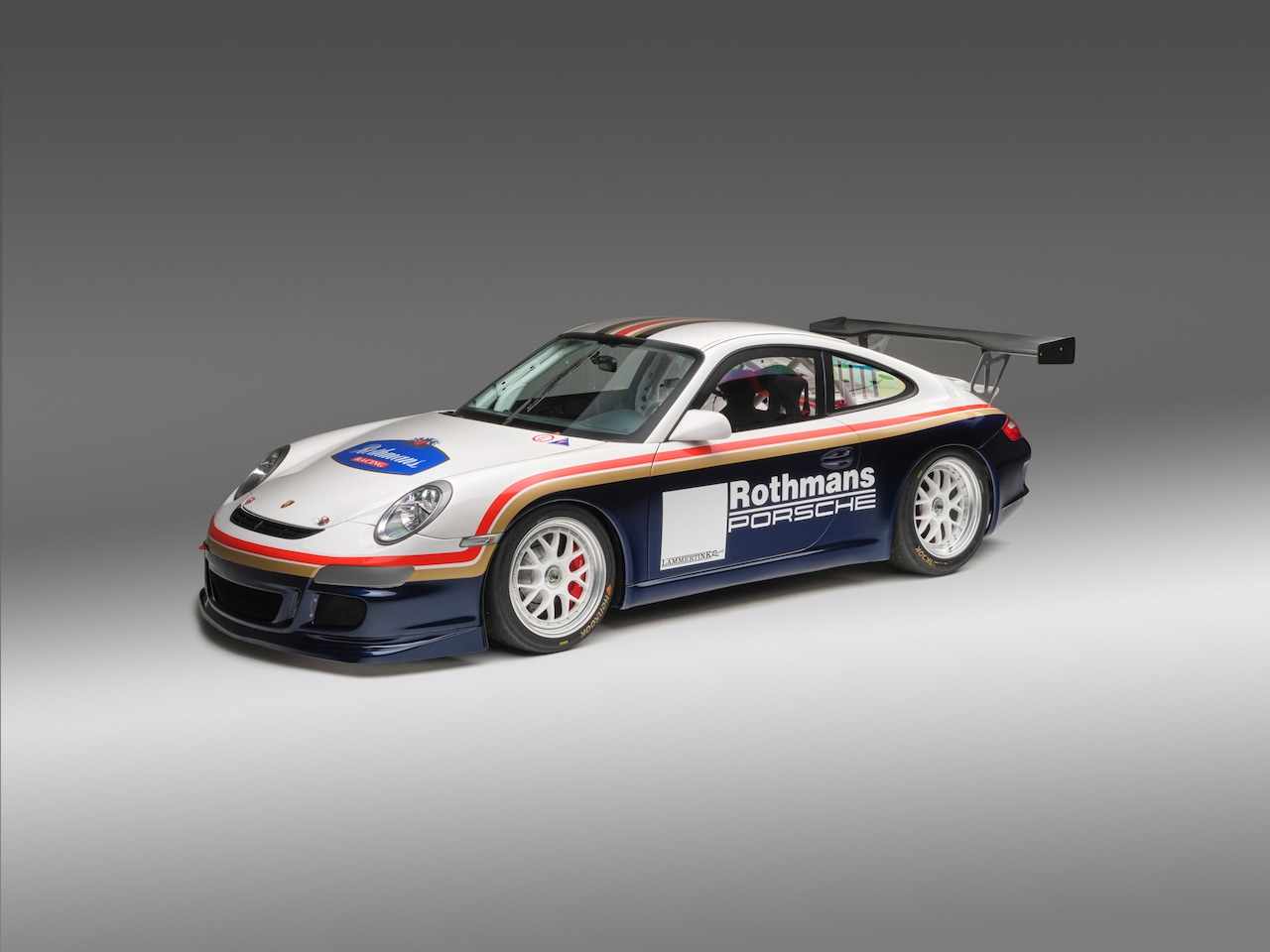 Porsche 911 - 997 3.8 GT3 Cup Ready to race - veel extra onderdelen - AutoWereld.nl