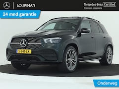 Mercedes-Benz GLE-Klasse - 350 e 4-Matic AMG Nightpakket | Airmatic | Trekhaak | Rijassistentie Pack | Burmester Soun