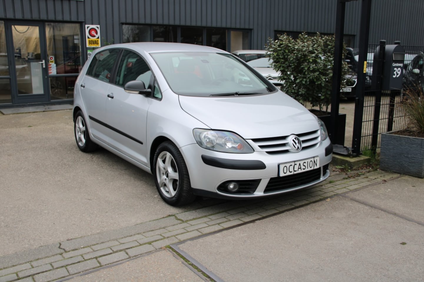 Volkswagen Golf Plus - 1.4 TSI Trendline 1.4 TSI Trendline - AutoWereld.nl