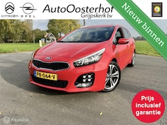 Kia Cee'd Sportswagon - ceed 120PK GT-Line UNIEK