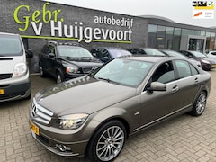 Mercedes-Benz C-klasse - 180 K BlueEFFICIENCY Business Edition Avantgarde