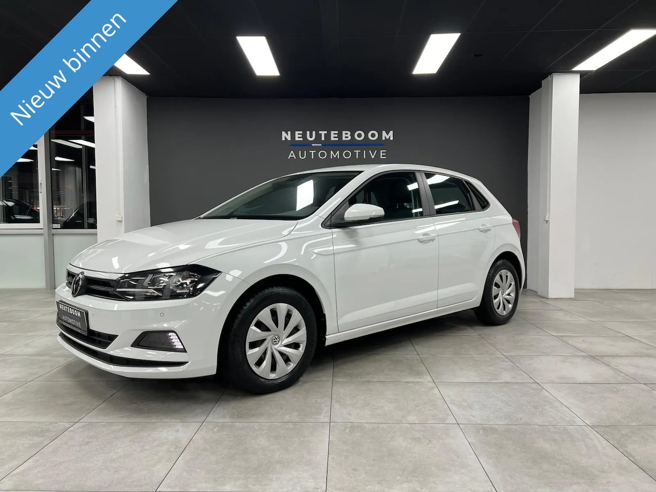 Volkswagen Polo - 1.0 | LM | Cruise | PDC | Clima | Carplay - AutoWereld.nl