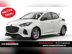 Mazda 2 Hybrid - 1.5 116pk CVT Centre-Line