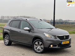 Peugeot 2008 - 1.6 BlueHDi Blue Lease Navi|Xenon|Airco|Lmv|Cruise|Nap|Boekjes