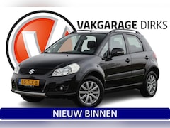 Suzuki SX4 - 1.6 AWD Executive ✅ Navi ✅ Cruise ✅ Stoelverwarming