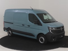 Renault Master - T35 150 PK L2H2 Extra Nieuw model LED AIRCO CARPLAY CAMERA PARKEERSENSOREN LANE ASSIST 270