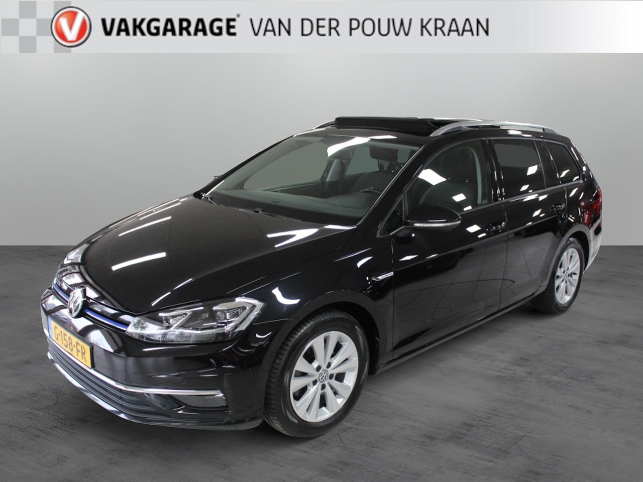 Volkswagen Golf Variant - 1.5 TSI Comfortline Business Panoramadak - AutoWereld.nl