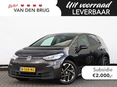 Volkswagen ID.3 - Life 58 kWh | LED | Navigatie | Stoelverwarming Climate control | Cruise control | Steunha