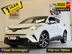 Toyota C-HR - 1.8 Hybrid Dynamic | Navigatie | Voorstoelen verwarmd | Cruise control Adaptive | Airco |