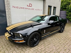 Ford Mustang - USA 4.0 V6, VORTECH supercharged 310pk Org. NL, Clean Title, youngtimer