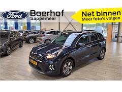 Kia Niro - 1.6 GDi Hybrid DynamicLine | Trekhaak | Camera | Adapt. cruise | Half leer | Navi | 1e eig