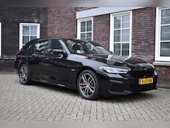 BMW 5-serie - 530 530e M Sport Edition Plus/Laser/Comfortstoelen/Nappaleer