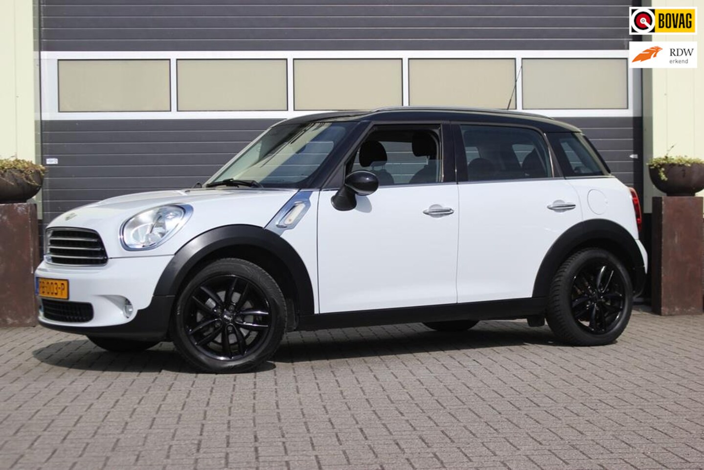 MINI Countryman - Mini 1.6 Cooper Chili | Trekhaak | - AutoWereld.nl